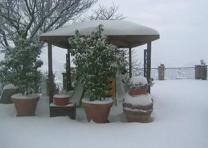 Nocleg ze śniadaniem La Terrazza Del Subasio Asyż