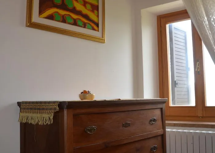 Nocleg ze śniadaniem La Terrazza Del Subasio Asyż