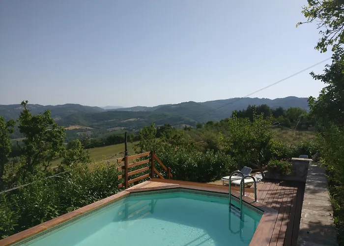 La Terrazza Del Subasio Asyż