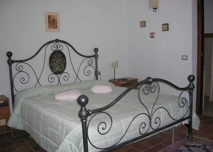 Bed and breakfast La Terrazza Del Subasio 4*
