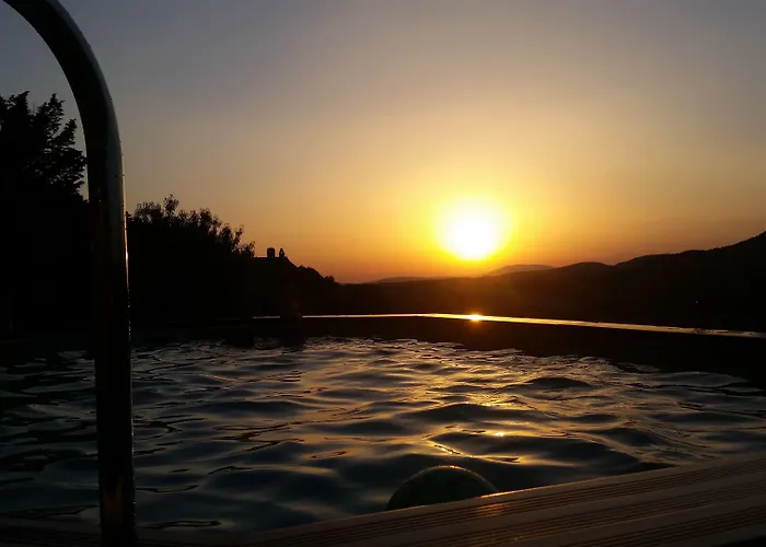 La Terrazza Del Subasio Bed and breakfast Asís