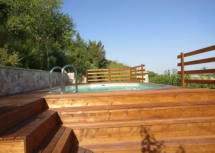 La Terrazza Del Subasio Nocleg ze śniadaniem 4*