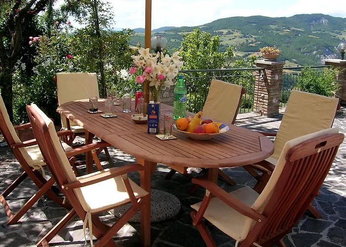 La Terrazza Del Subasio 4* Asyż