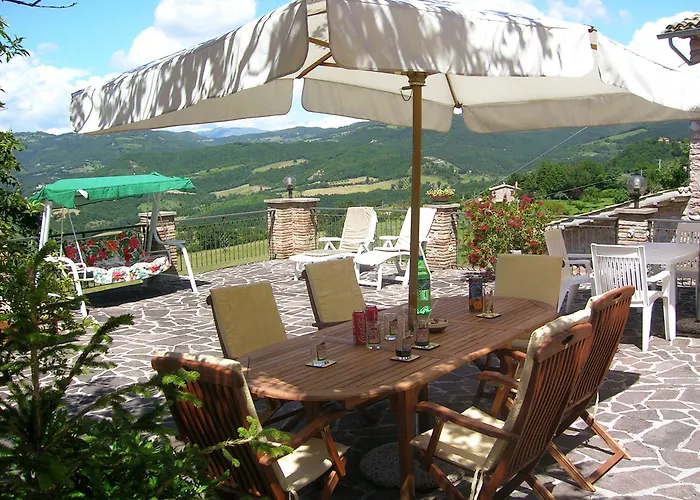 Nocleg ze śniadaniem La Terrazza Del Subasio Asyż