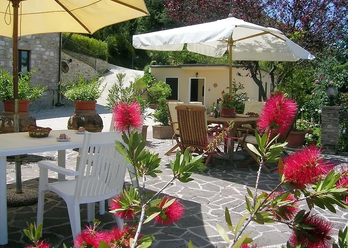 La Terrazza Del Subasio 4* Asyż