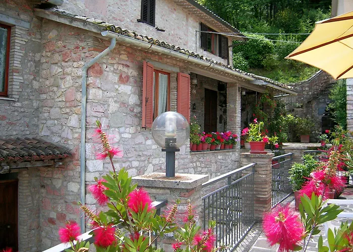 La Terrazza Del Subasio