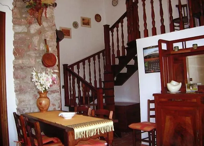 Nocleg ze śniadaniem La Terrazza Del Subasio Asyż