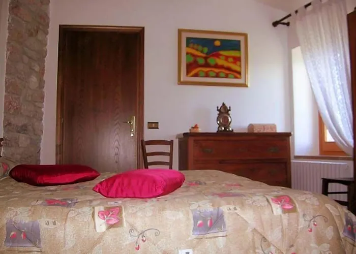 La Terrazza Del Subasio Bed and breakfast