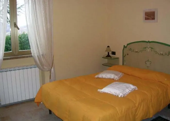 Nocleg ze śniadaniem La Terrazza Del Subasio Asyż