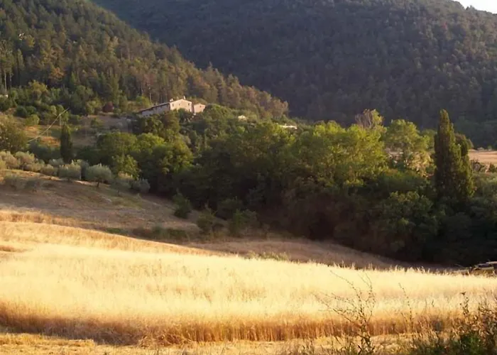 Nocleg ze śniadaniem La Terrazza Del Subasio Asyż