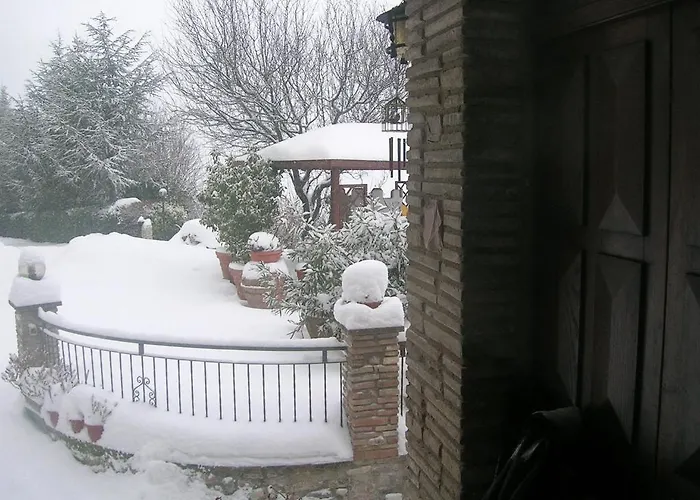 La Terrazza Del Subasio 4*