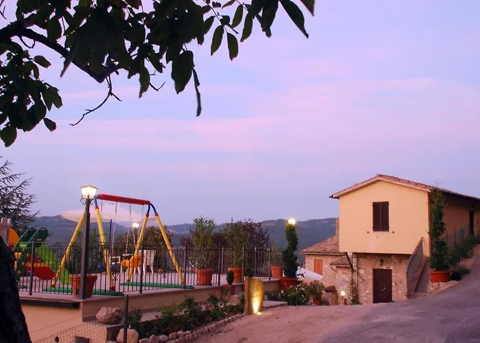 La Terrazza Del Subasio Asís