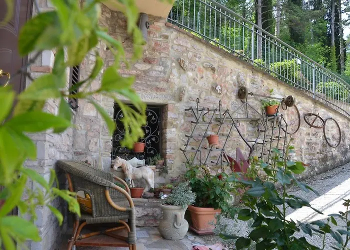 La Terrazza Del Subasio 4* Asís