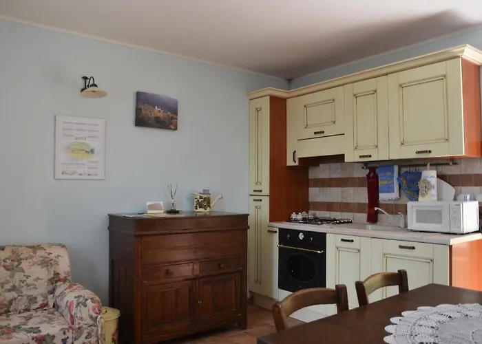 La Terrazza Del Subasio Nocleg ze śniadaniem Asyż