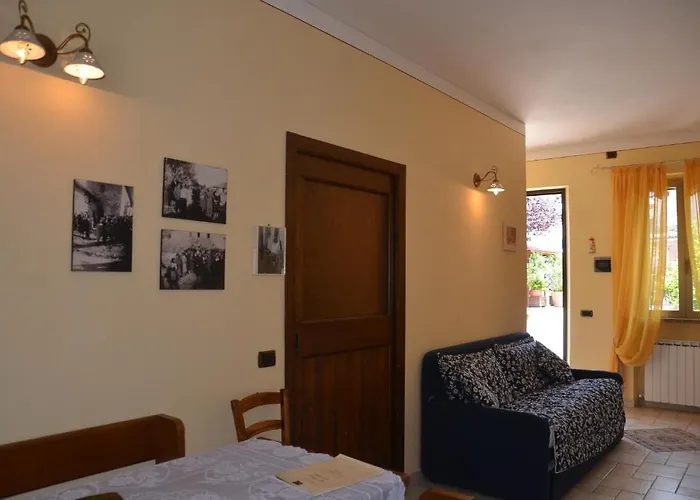 Nocleg ze śniadaniem La Terrazza Del Subasio Asyż