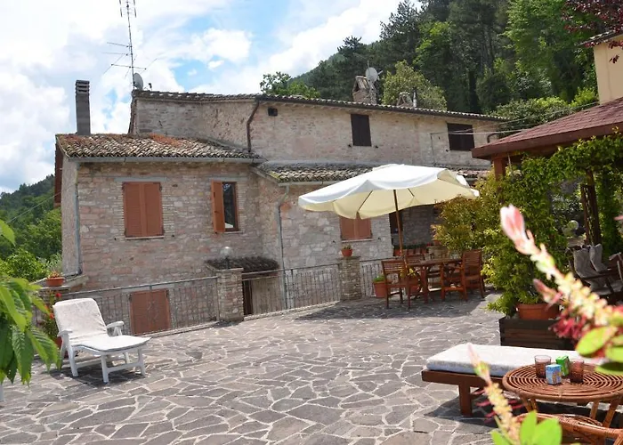 Nocleg ze śniadaniem La Terrazza Del Subasio