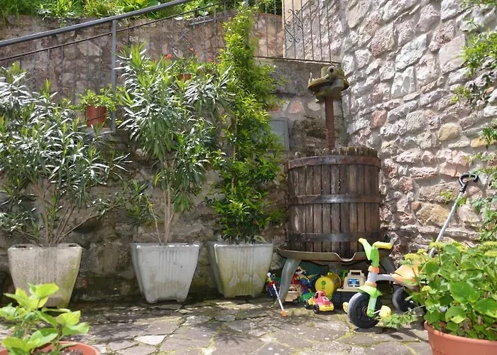 La Terrazza Del Subasio Nocleg ze śniadaniem Asyż