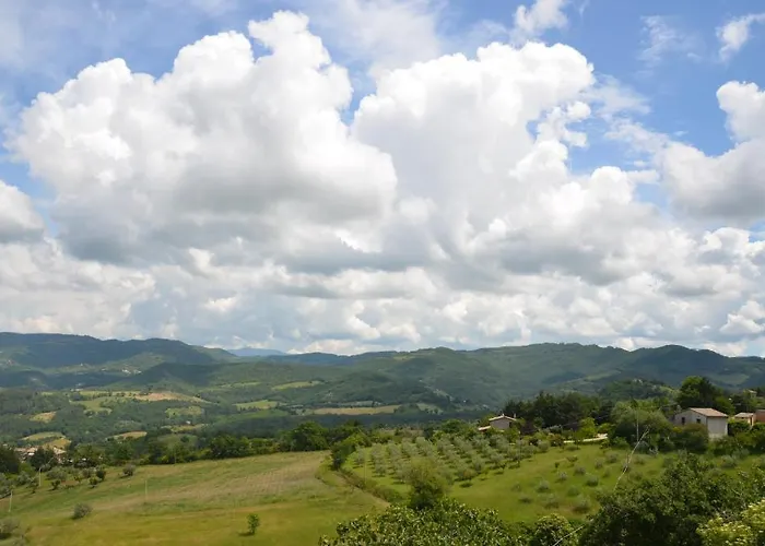 La Terrazza Del Subasio Nocleg ze śniadaniem
