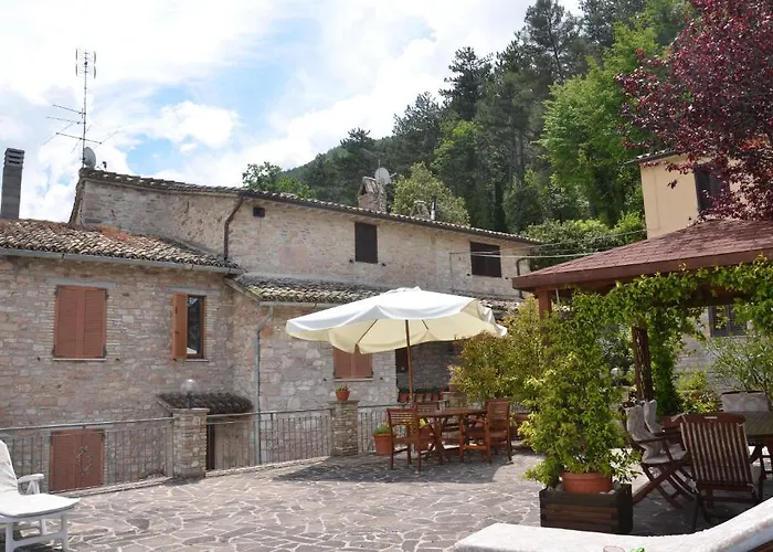 La Terrazza Del Subasio Asís