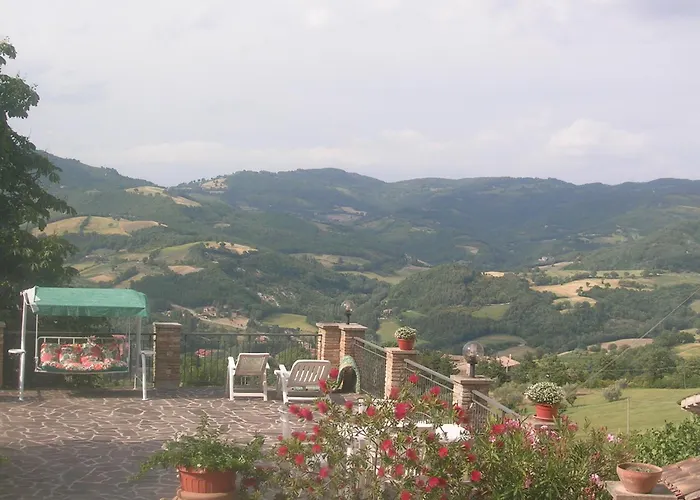 Nocleg ze śniadaniem La Terrazza Del Subasio 4*