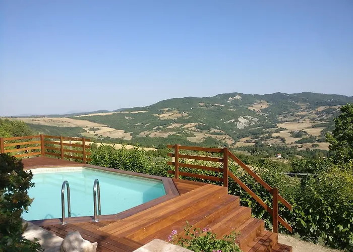 La Terrazza Del Subasio 4*