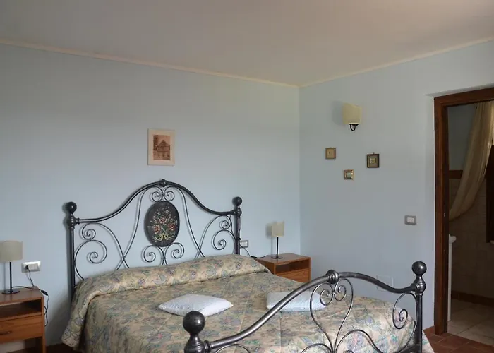 Bed and breakfast La Terrazza Del Subasio